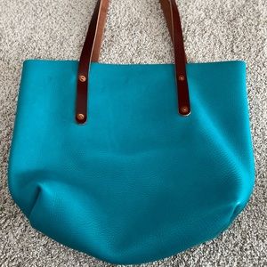 Go forth goods medium Avery in turquoise